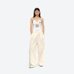 Brand Webbing Sport Pants